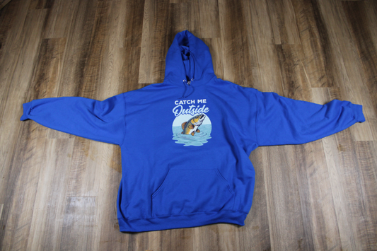 Catch Me Outside Hoodie & Alternative Hoodies are now available!