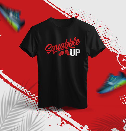 Squabble Up - Fight Club Shirt Highlight