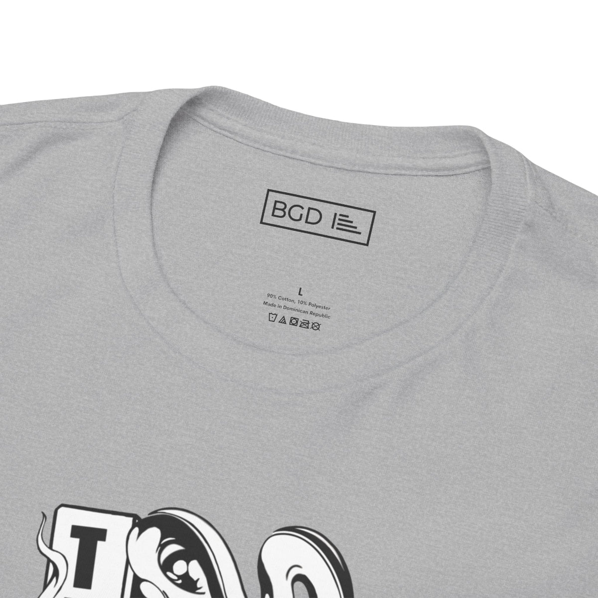 Mens Viper Vision Cotton Graphic Tee | S-5X