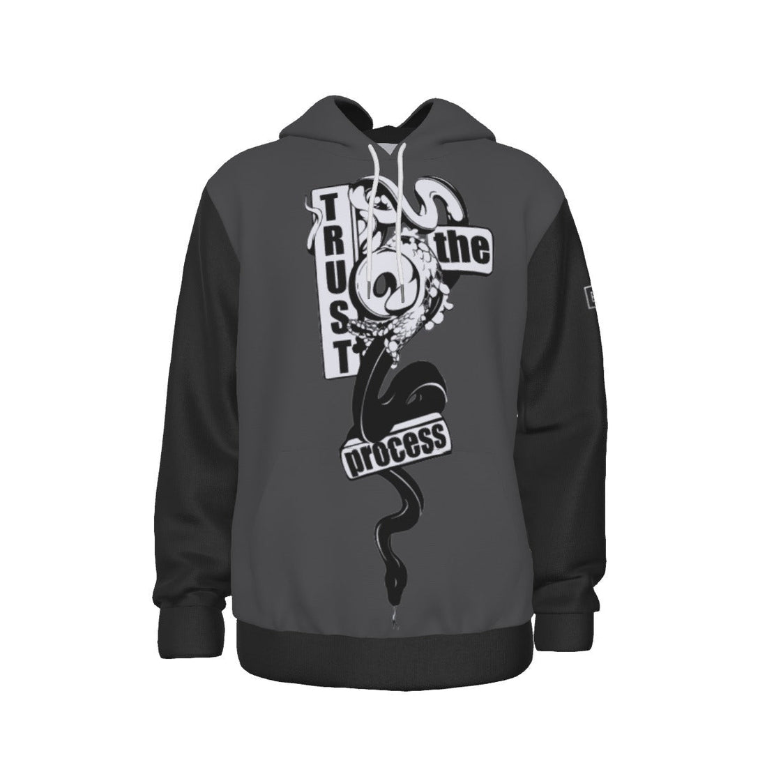 Our Trust the Process Polyester Hoodies are Back!