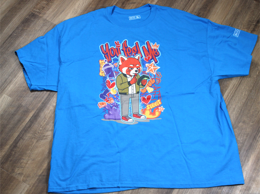 Alternative You Feel Me T-Shirt by Big Guy Drip now available!