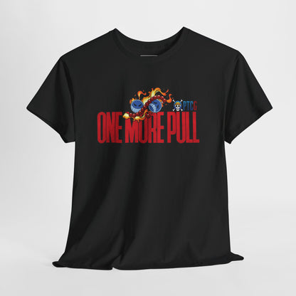 One More Pull | One Piece TCG Ace Inspired T-Shirt (S–5X)