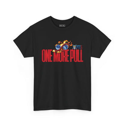 One More Pull | One Piece TCG Ace Inspired T-Shirt (S–5X)