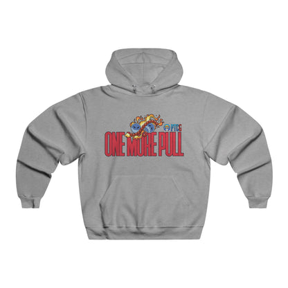 One More Pull One Piece TCG Hoodie | Ace Inspired One Piece Graphic Hoodie