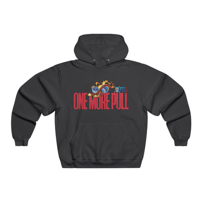 One More Pull One Piece TCG Hoodie | Ace Inspired One Piece Graphic Hoodie