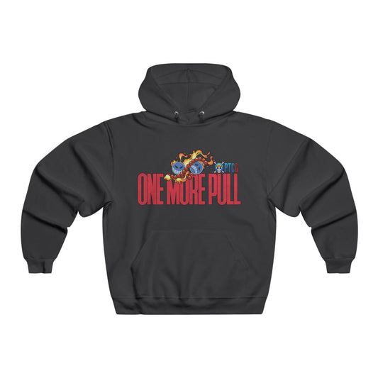 One More Pull One Piece TCG Hoodie | Ace Inspired One Piece Graphic Hoodie