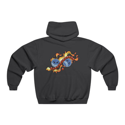 One More Pull One Piece TCG Hoodie | Ace Inspired One Piece Graphic Hoodie