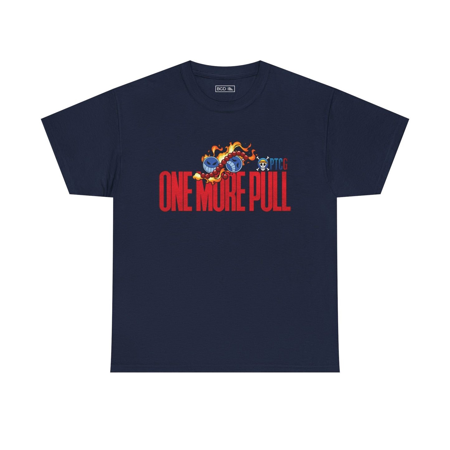 One More Pull | One Piece TCG Ace Inspired T-Shirt (S–5X)