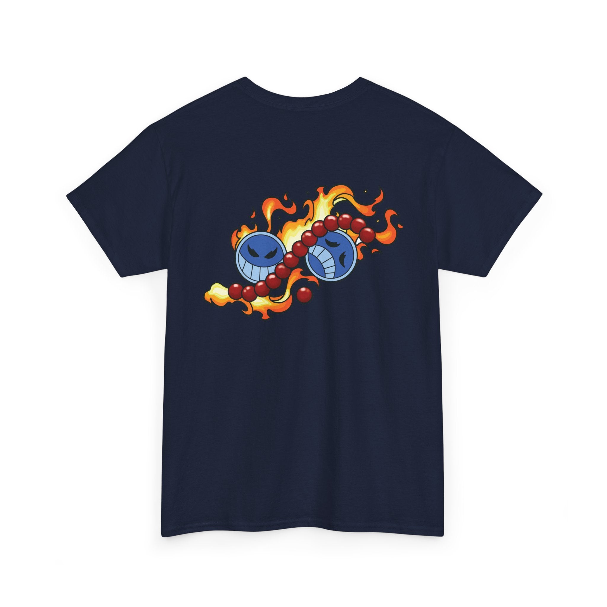 One More Pull | One Piece TCG Ace Inspired T-Shirt (S–5X) – Big