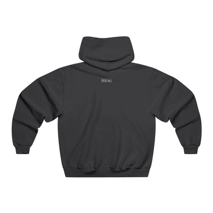 lack DPMO Hoodie – Back Graphic Design View - BGD