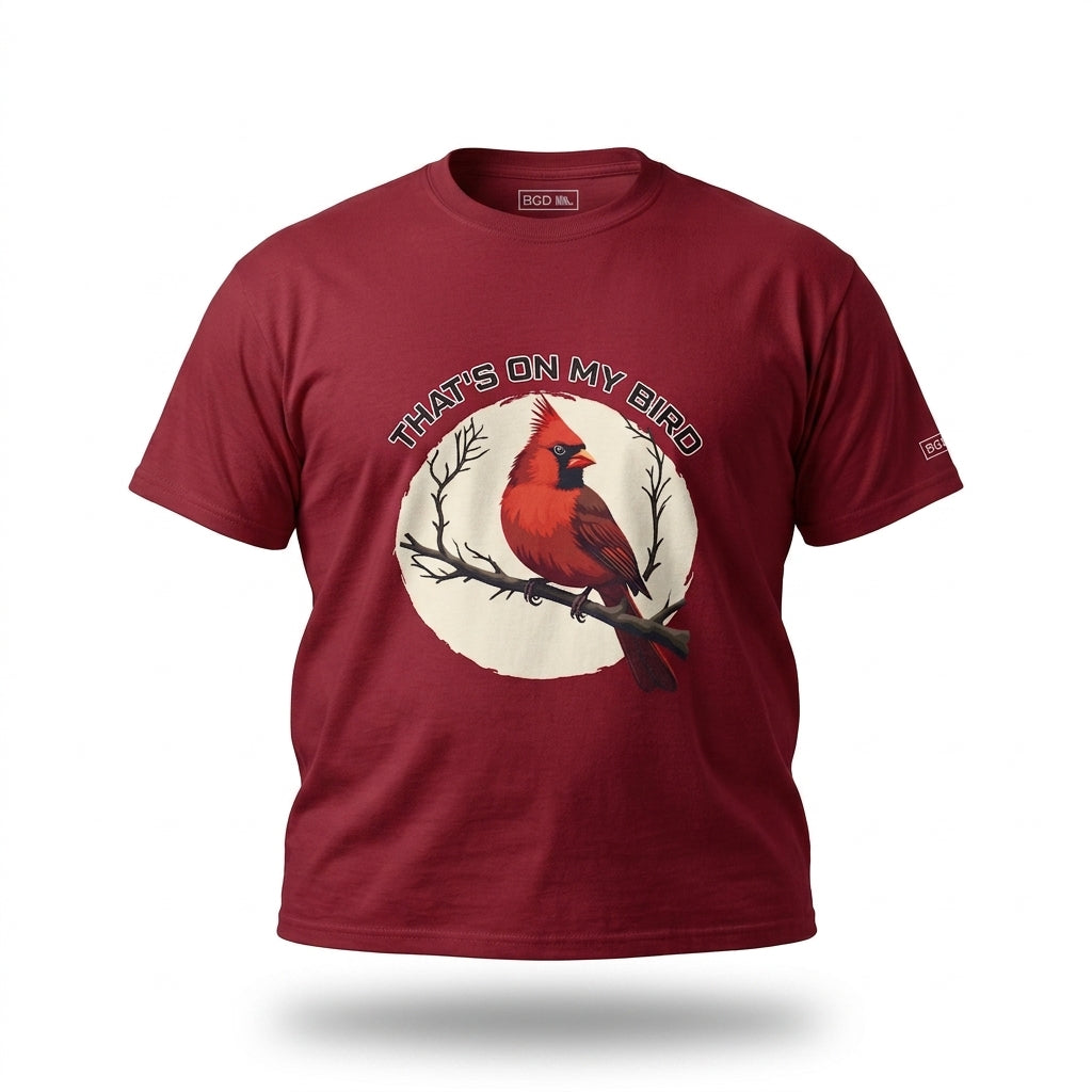 That's On My Bird